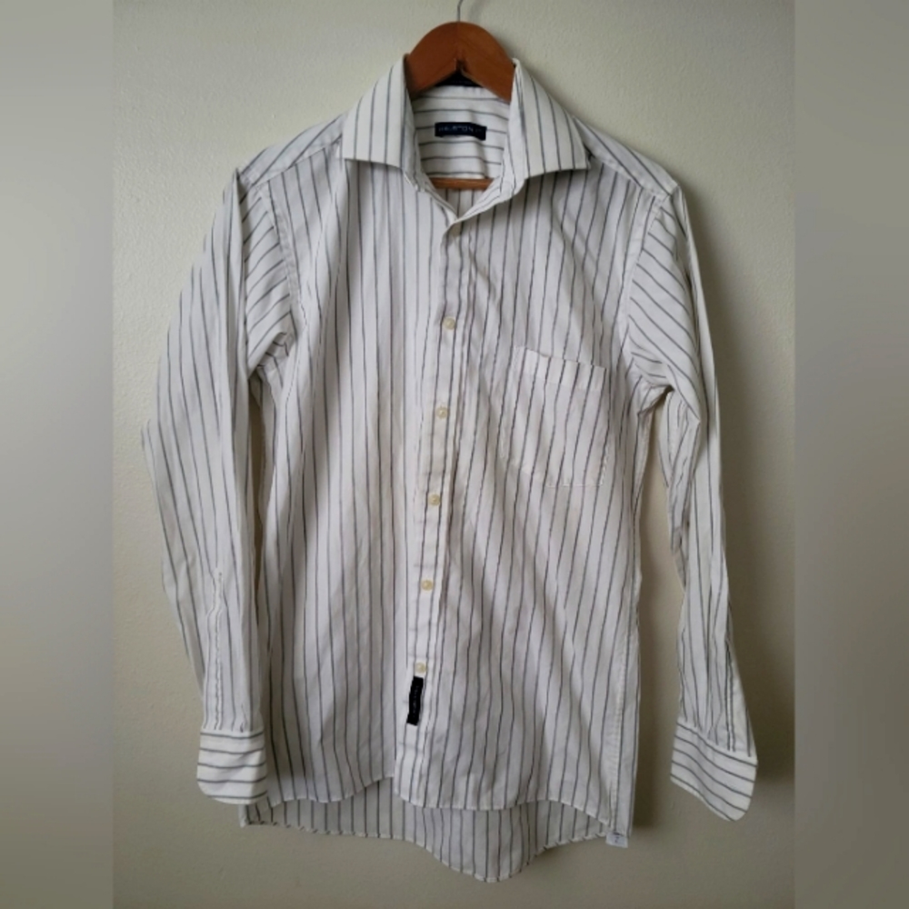 Halston III men's dress shirt